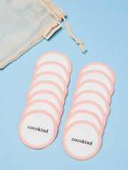 reusable facial rounds