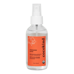 rosewater facial toner