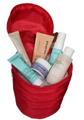 bluree beauty bag bundle