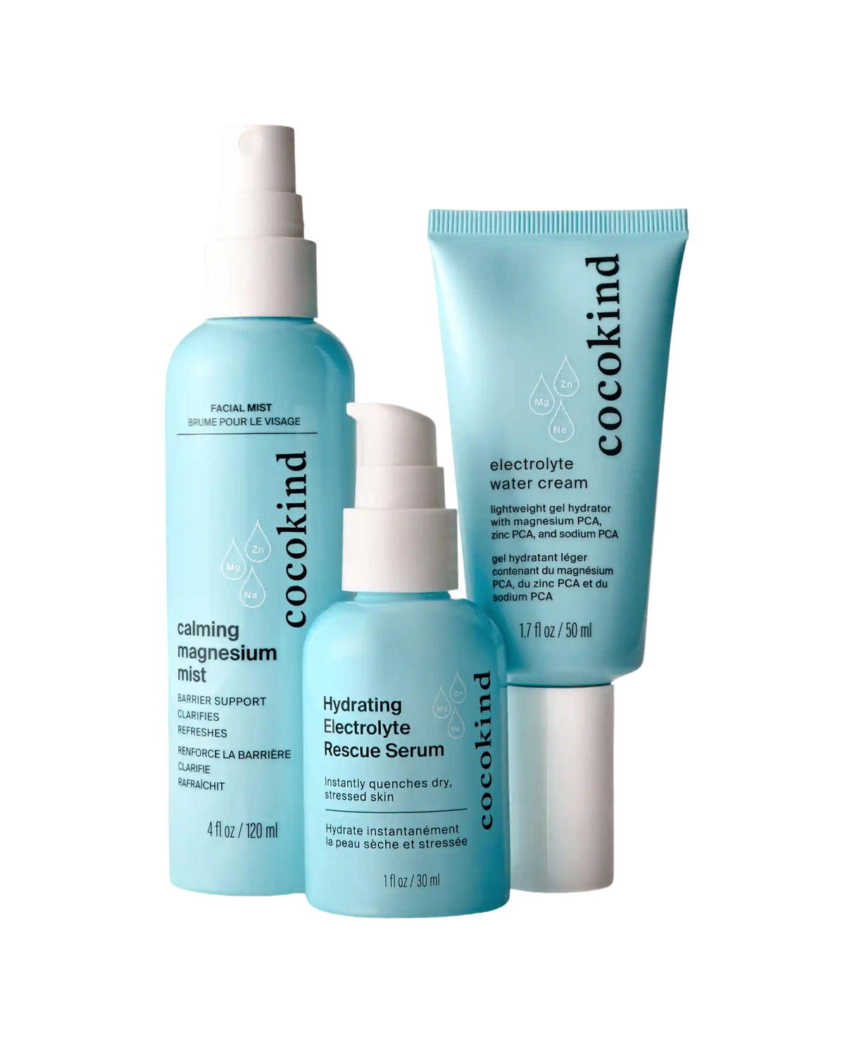 electrolyte family bundle