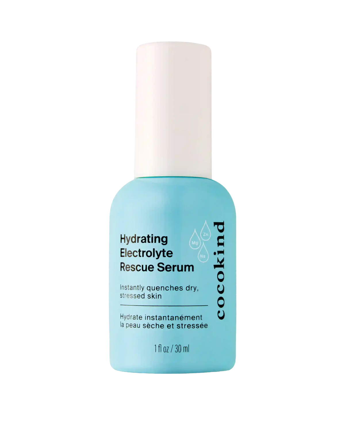 Hydrating Electrolyte Rescue Serum