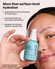 Hydrating Electrolyte Rescue Serum