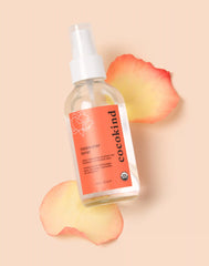 rosewater facial toner