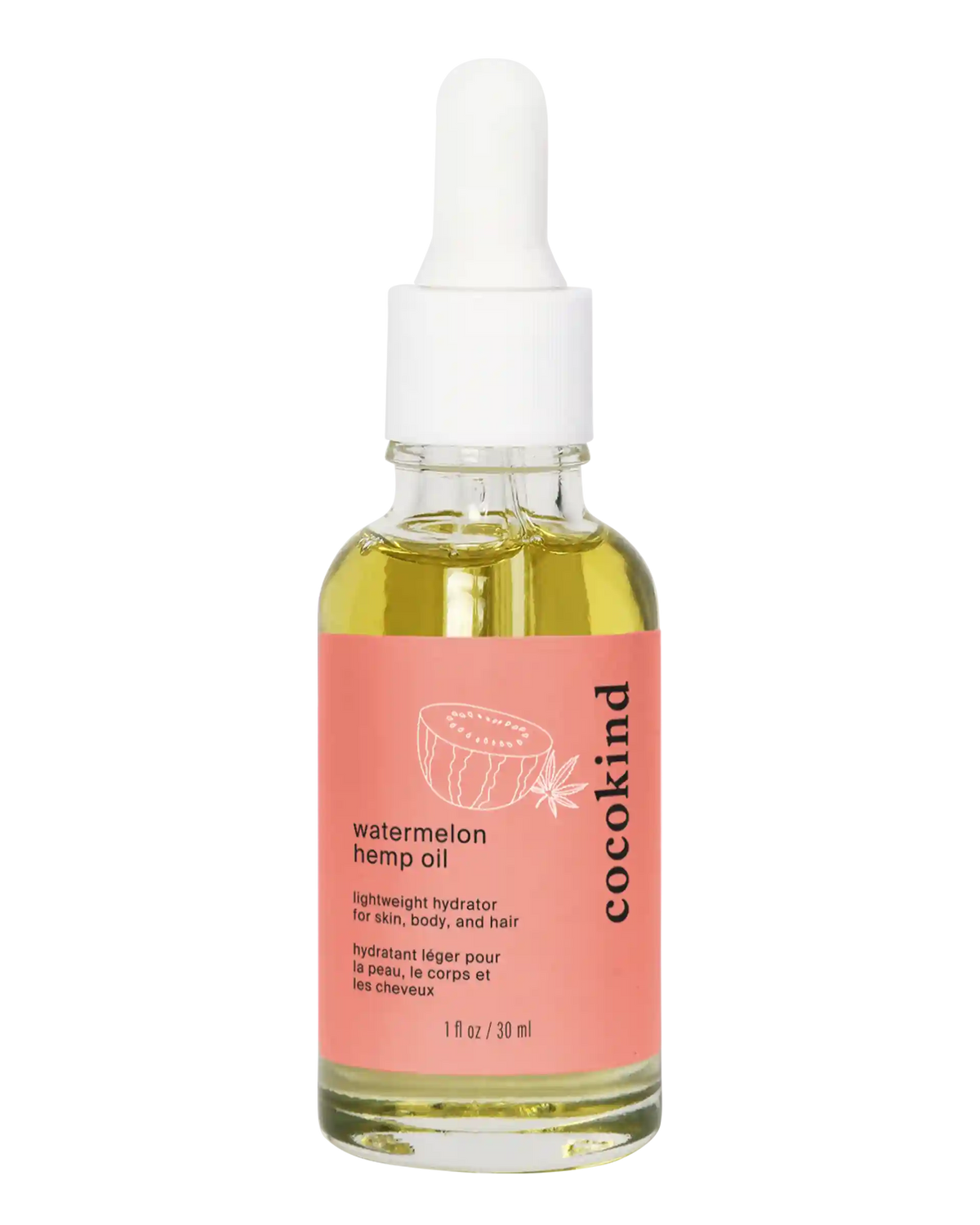 watermelon hemp oil