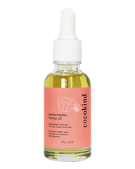 watermelon hemp oil