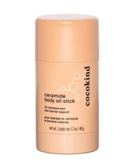 ceramide body oil stick