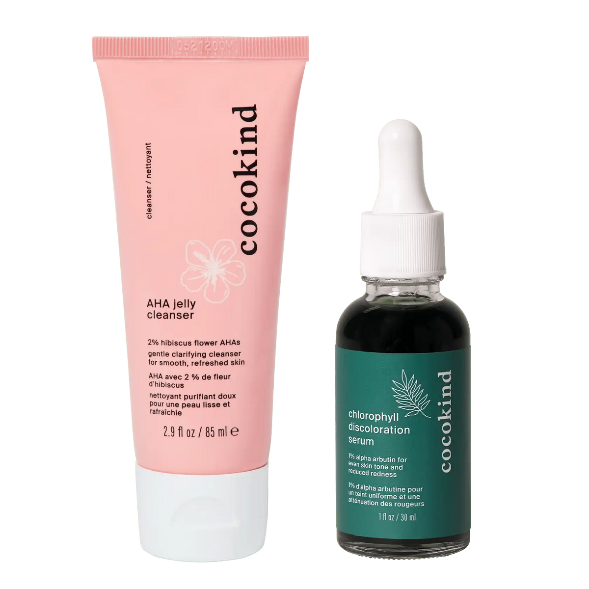 cleanse & fade duo