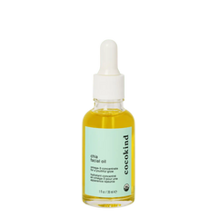 organic chia face oil