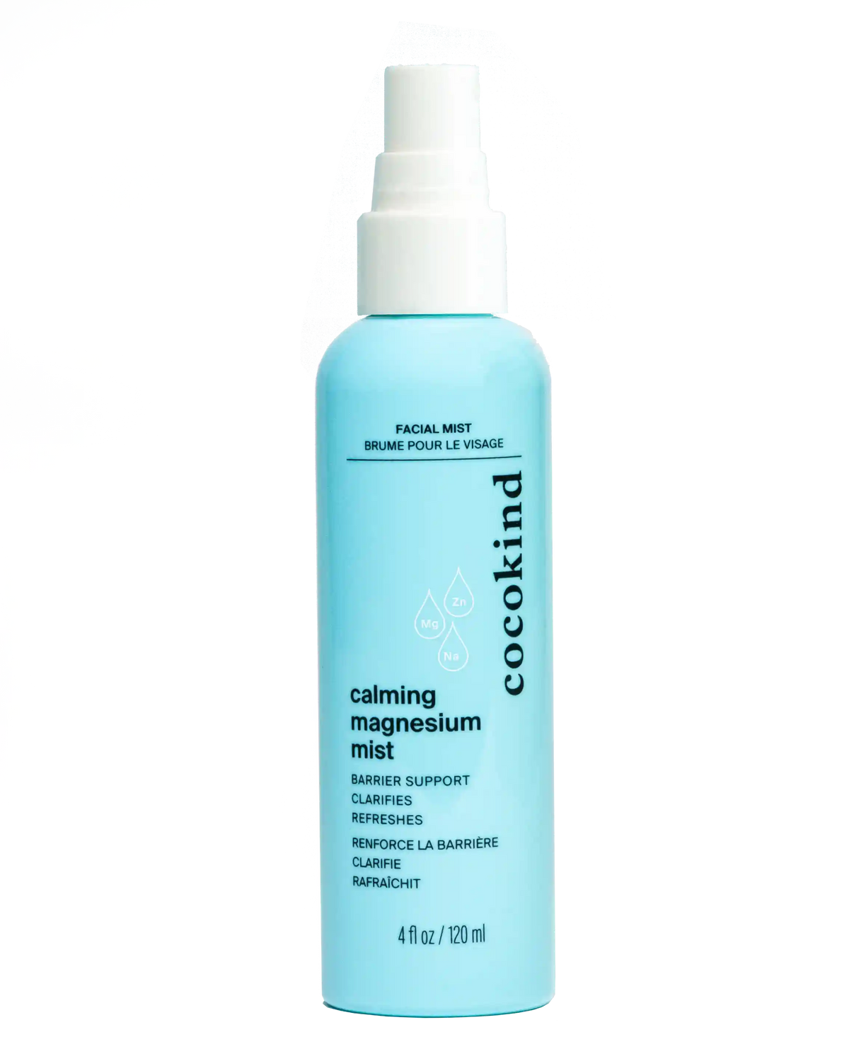 calming magnesium mist
