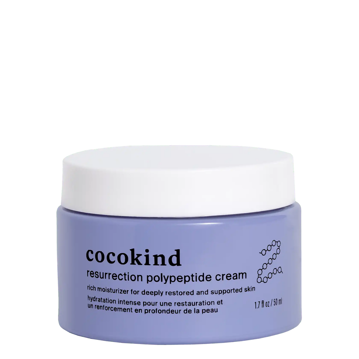 resurrection polypeptide cream