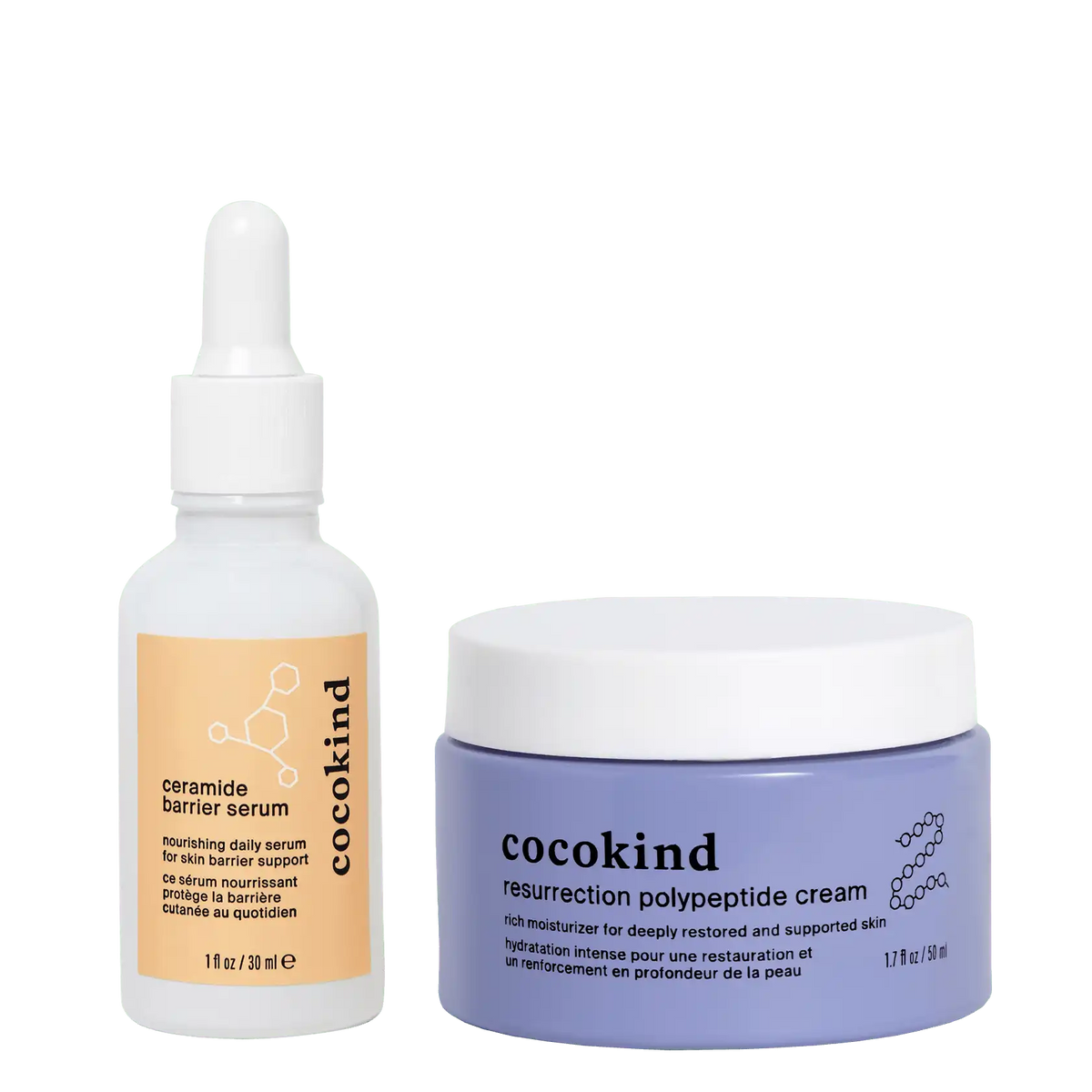 rich moisture & barrier duo
