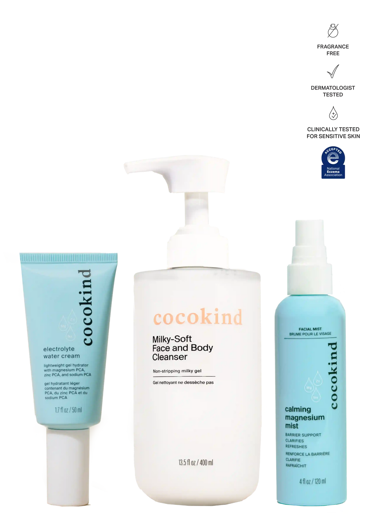 everyday routine essentials